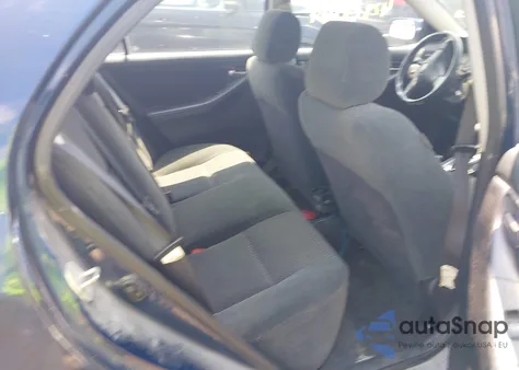 2008 Toyota Corolla S из США, поврежденный, VIN 2T1BR30E48C895568